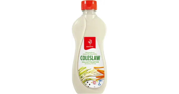 Saarioinen Coleslaw salatikaste, 345 ml