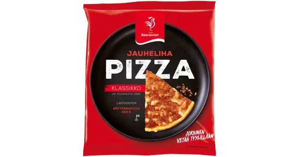 Saarioinen Hakklihapitsa 200G
