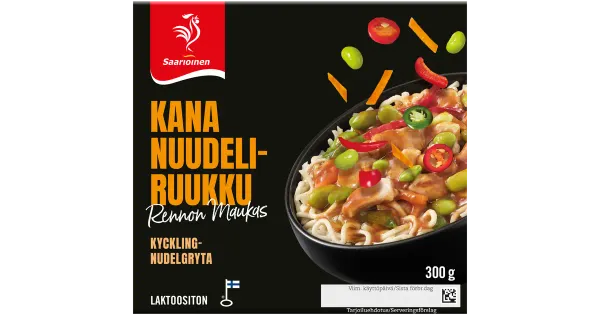 Saarioinen Kana-Nuudlipada 300 G