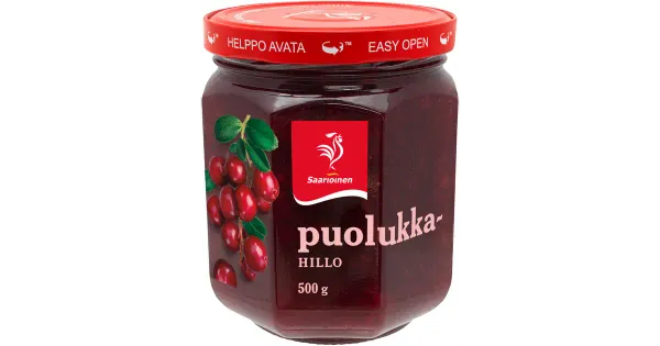 Saarioinen pohlamoos 500 g