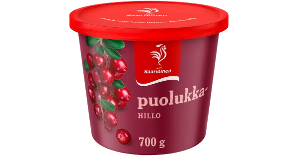 Saarioinen pohlamoos 700 g