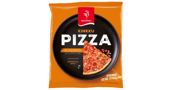 Saarioinen Singipitsa 200 G