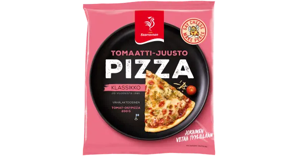 Saarioinen Tomati-Juustu Pitsa 200 G