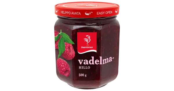 Saarioinen vaarikamoos 500 g
