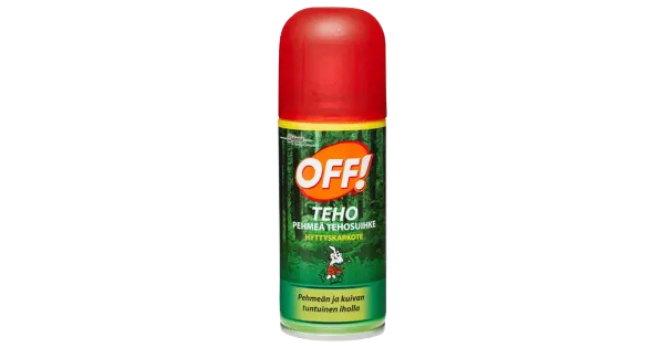 Sääsetõrjevahend Off Soft Super Spray 100ml