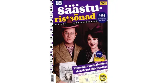 Säästuristsõnad