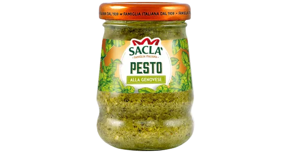 Sacla pesto alla genovese 90g