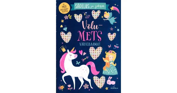 Sädelus ja sära. Võlumets