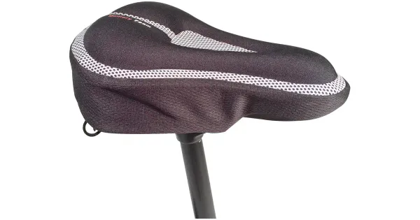 Sadulapehmendus Memory Foam 22,9-25,4x21,6-24,1cm