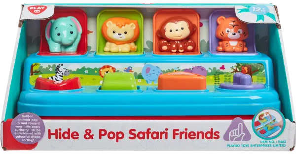 Safari sõbrad