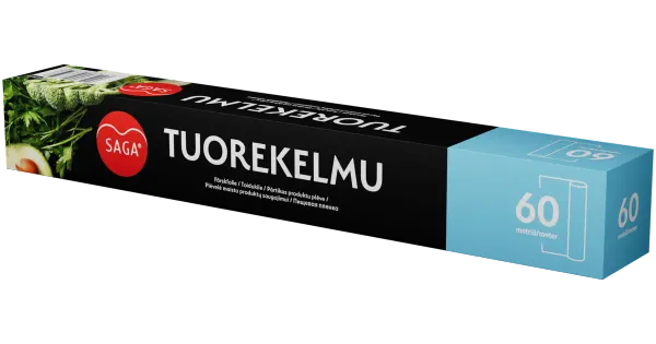 Saga toidukile 29cmx60m