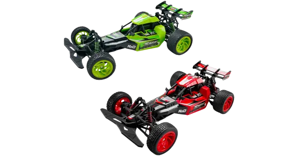 Sage hunter rc auto 1:10
