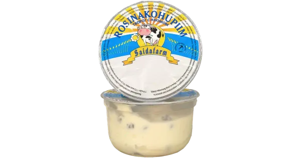 Saidafarm rosinakohupiim, 200g