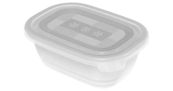 Säilituskarbid Rotho 4x0,5 l