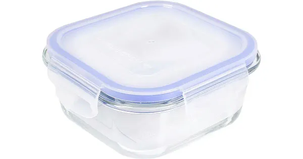 Säilituskarp 0,48 l klaas