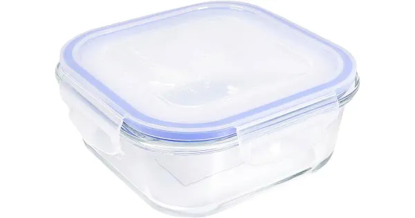 Säilituskarp 0,7 l klaas