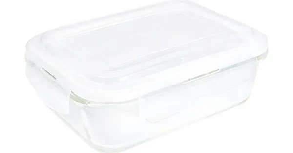 Säilituskarp 0,9 l klaas
