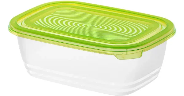 Säilituskarp 1,0 l Rotho