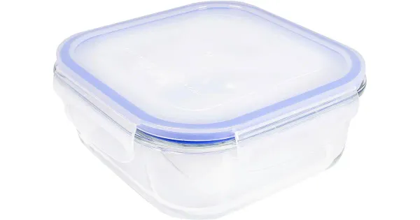 Säilituskarp 1,1 l klaas
