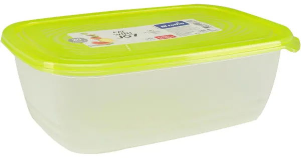 Säilituskarp 1,9 l Rotho