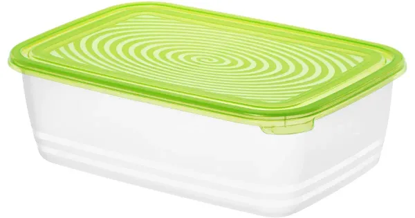 Säilituskarp 3,7 l Rotho