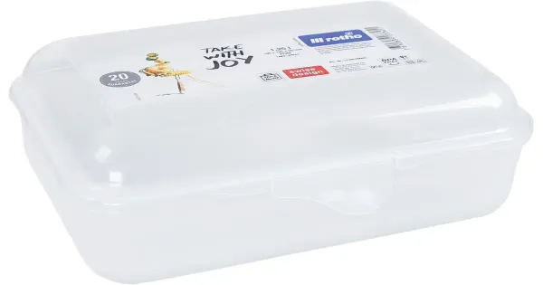 Säilituskarp Fun 1,25 l