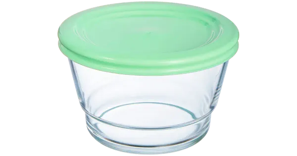Säilituskarp Luminarc Eat & Joy 0,8 l ümar münt