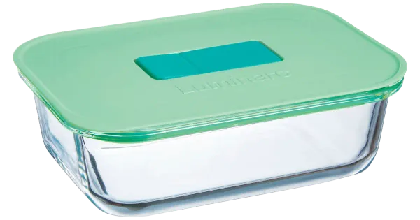Säilituskarp Luminarc Unique Joy 0,63 l münt