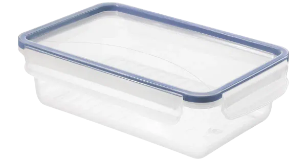 Säilituskarp Rotho click lock 1,5l