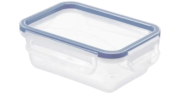 Säilituskarp Rotho clic&lock 0,5 l