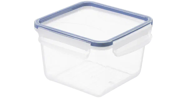 Säilituskarp Rotho clic&lock 1,4 l