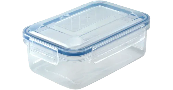 Säilituskarp Xtra click 1,0 l