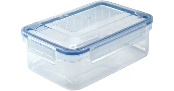 Säilituskarp Xtra click 1,5 l