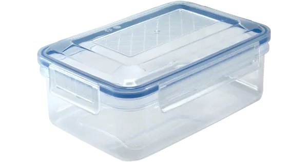 Säilituskarp Xtra click 2,5 l
