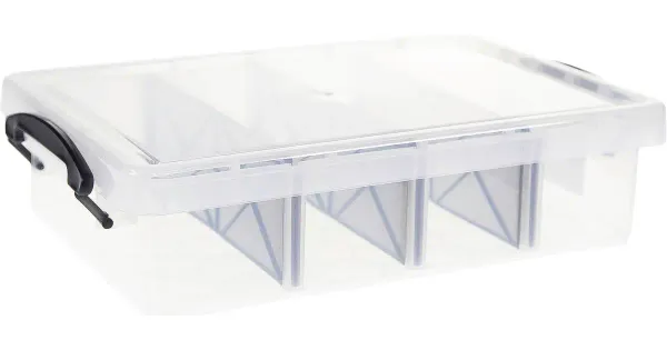 Säilituskast 5,5 l/38,5x25,5x10cm