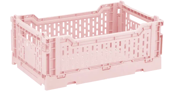 Säilituskast G-634 4l roosa