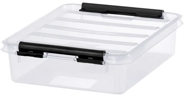 Säilituskast kaanega SmartStore Classic 1