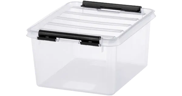 Säilituskast kaanega SmartStore Classic 2