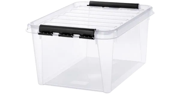 Säilituskast kaanega SmartStore Classic 31