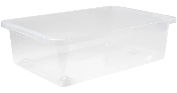 Säilituskast kaaneta Soret it 30l/59x18x39,5cm