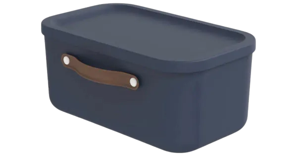 Säilituskast Maloja 12 l Midnight Blue