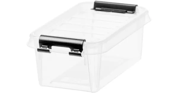 Säilituskast Smartstore Classic 0.5 kaanega 0,3 l