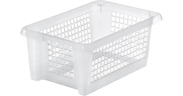 Säilituskorv Basic L 42x28x17 cm