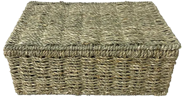 Säilituskorv meriheinast 33X23X12