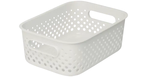 Säilituskorv Smartstore Essence S l.valge