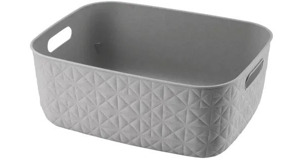 Säilituskorv Softex 12,5l hall