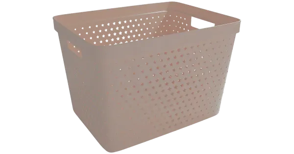 Säilituskorv Star 19 l beez