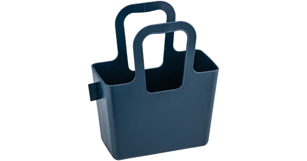 Säilituskott Taschelini deep velvet blue