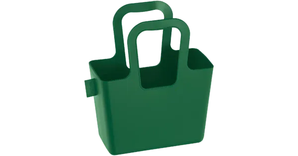 Säilituskott Taschelini velvet green