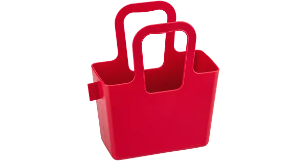 Säilituskott Taschelini velvet red
